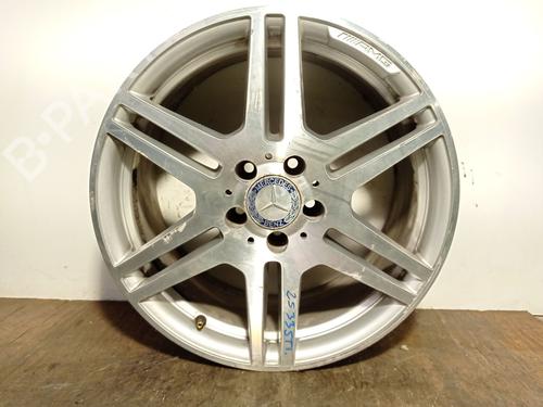 Used Rim Rim MERCEDES-BENZ E-CLASS (W212) E 350 CDI 4-matic (212.089) (231 hp) 34606989 34606989
