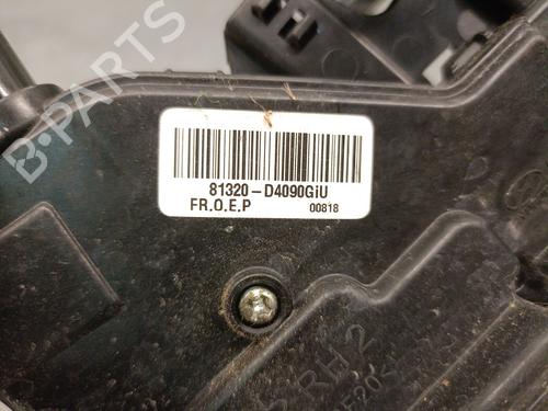 Front right lock KIA OPTIMA (JF) 1.7 CRDi | BP31837944C97 