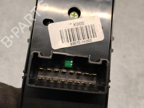 Left front window switch HYUNDAI ix20 (JC) 1.4 | BP38098834I27 - Image 4