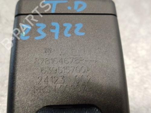 Seat buckle DACIA SANDERO III 1.0 TCe 90 | BP29463895I32 