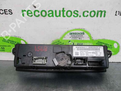 Climate control BMW 1 (E87) 118 d | BP3014550I5 