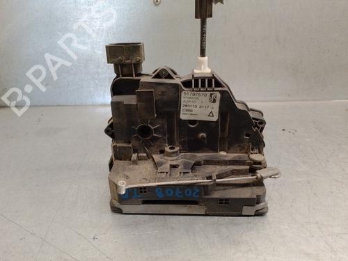 Rear right lock FIAT GRANDE PUNTO (199_) 1.3 D Multijet (199.AXD11, 199.AXD1A, 199.AXD1B,... | BP18480314C99 