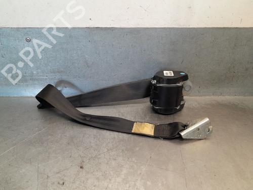 Rear left seatbelt VW GOLF VI Variant (AJ5) 1.6 TDI | BP37682558I29 - Image 2
