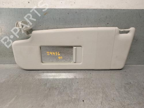 Used Left sun visor SEAT AROSA (6H1) 1.0 (50 hp) 31362664