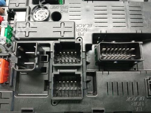 Fuse box PEUGEOT 3008 I MPV (0U_) 1.6 BlueHDi 120 | BP29434169E1 
