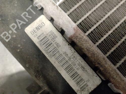 Water radiator OPEL CORSA D (S07) 1.3 CDTI (L08, L68) | BP32474369M31