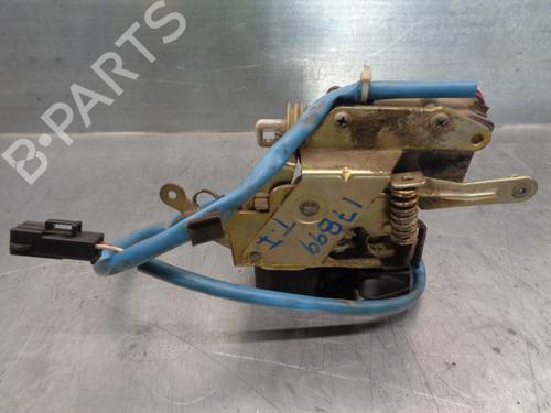 Rear left lock VOLVO 740 (744) 2.3 | BP13635588C100