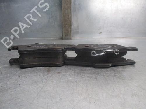 Other JAGUAR XF I (X250) 2.7 D | BP20261048O1 