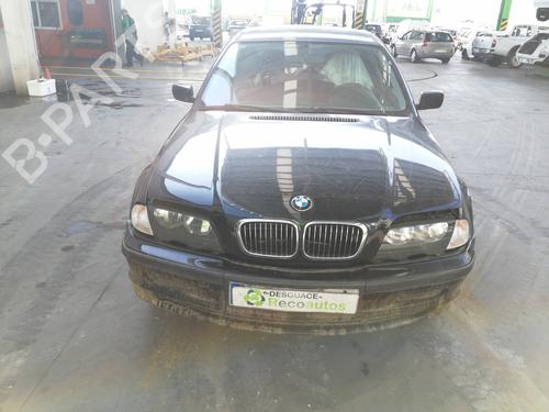 Engine control unit (ECU) BMW 3 (E46)  | BP13656243M57 