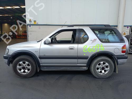 Brugte OPEL FRONTERA B (U99) 2.2 DTI (6B_ZC, 6B_VF, 6B_66, 6B_76) 4989639