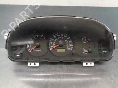 Used Instrument cluster KIA SHUMA II (FB) 1.6 (101 hp) 12057332