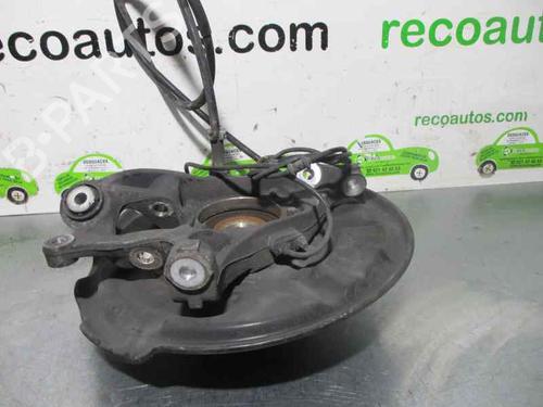 Right rear steering knuckle MERCEDES-BENZ E-CLASS (W211)  | BP2312683M28 