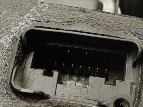 Rear left lock SKODA YETI (5L) 2.0 TDI | BP31837960C100 