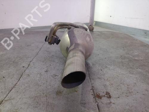 Exhaust system TOYOTA YARIS (_P13_) 1.5 (NSP131_) | BP23425897M121 
