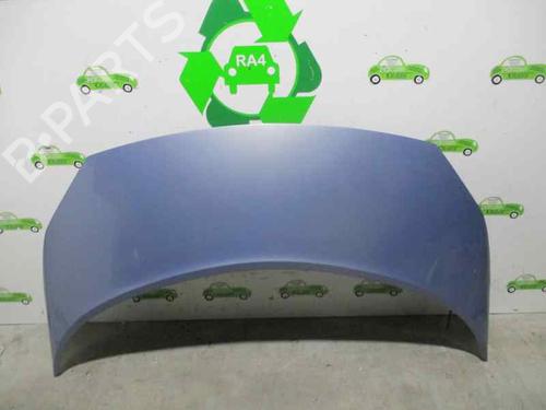 Hood RENAULT GRAND SCÉNIC II (JM0/1_) 1.9 dCi (JM0G, JM12, JM1G, JM2C) 7751474289 | AZUL