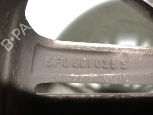 Rim SEAT LEON (5F1) 1.5 TSI | BP23534340C45 
