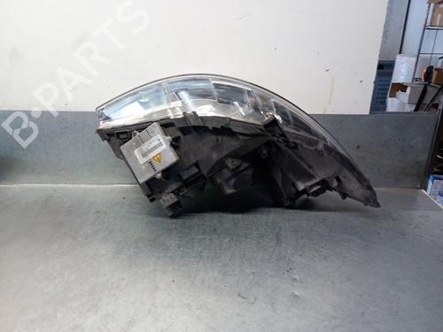 Left headlight MERCEDES-BENZ A-CLASS (W169) A 200 CDI (169.008, 169.308) | BP26323684C28 