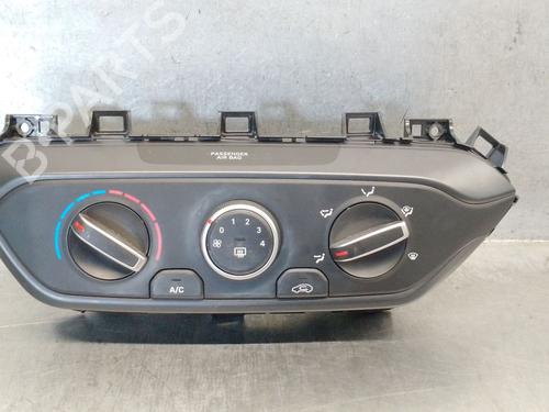AC Styreenhet / Manøvreringsenhet HYUNDAI i20 III (BC3, BI3) 1.0 T-GDI hybrid 48V (101 hp) 28545319
