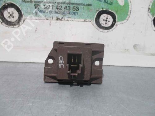 Heater resistor HYUNDAI SANTA FÉ II (CM) 2.2 CRDi | BP11667447M108
