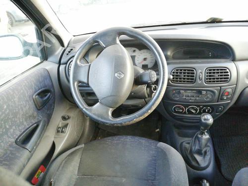 Engine RENAULT MEGANE I (BA0/1_) 1.9 dTi (BA08, BA0N) | BP8632329M1 