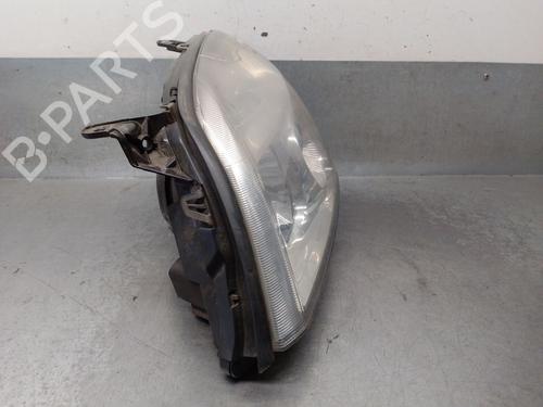 Left headlight OPEL VECTRA C GTS (Z02) 1.8 16V (F68) | BP25236080C28 