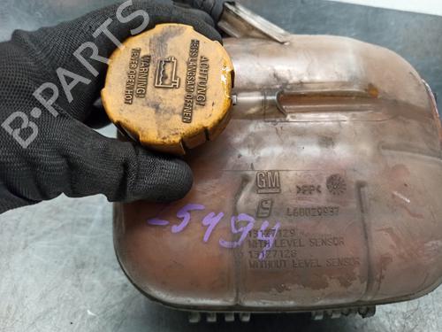 Expansion tank OPEL ZAFIRA / ZAFIRA FAMILY B (A05) 1.9 CDTI (M75) | BP9977960C120 