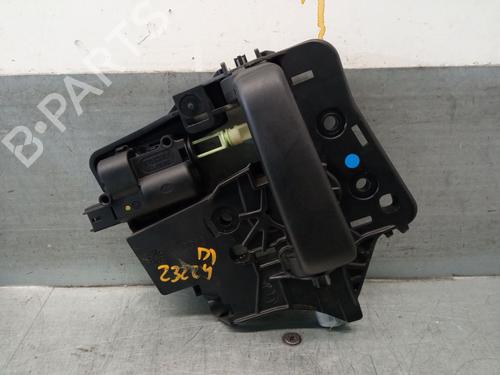 Used Front left interior door handle PEUGEOT 1007 (KM_) 1.4 (75 hp) 27588511