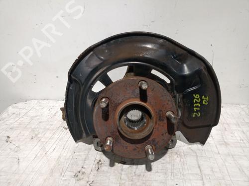 Left front steering knuckle TOYOTA RAV 4 III (_A3_) 2.2 D 4WD (ALA30_, ALA30R) | BP20709129M25 