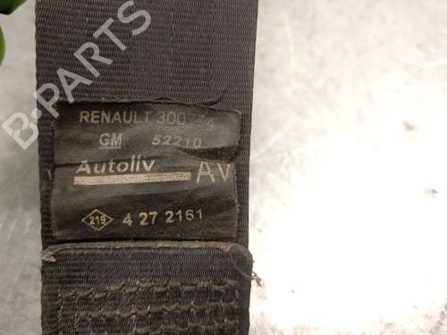 Front left seatbelt OPEL VIVARO A Van (X83) 1.9 DTI (F7) | BP29071238I26 
