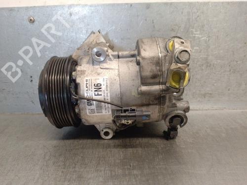 Used AC compressor AC compressor OPEL ASTRA J Sports Tourer (P10) 1.7 CDTI (35) (110 hp) 35786102 35786102