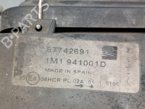 Left headlight SEAT TOLEDO II (1M2) 1.9 TDI | BP34378542C28  - Image 6