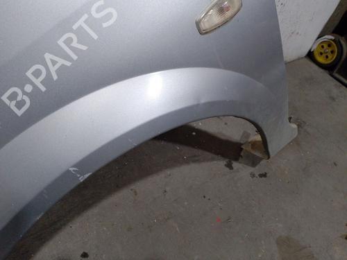 Left front fenders KIA CARENS II MPV (FJ) 2.0 CRDi | BP25241668C41 