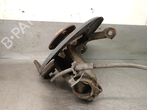 Right front steering knuckle AUDI A3 (8P1) 1.9 TDI | BP26902522M26 