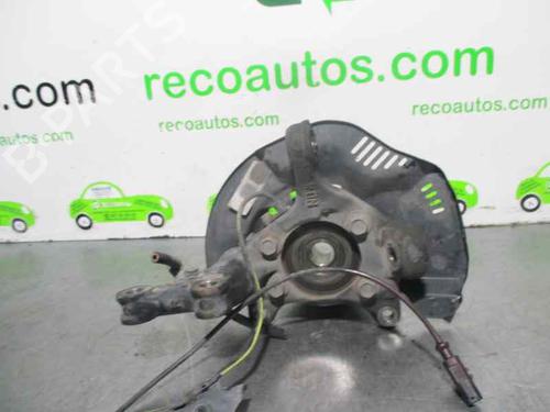 Right front steering knuckle TOYOTA AURIS (_E15_) 1.33 Dual-VVTi (NRE150_, NRE150R) | BP2117142M26 