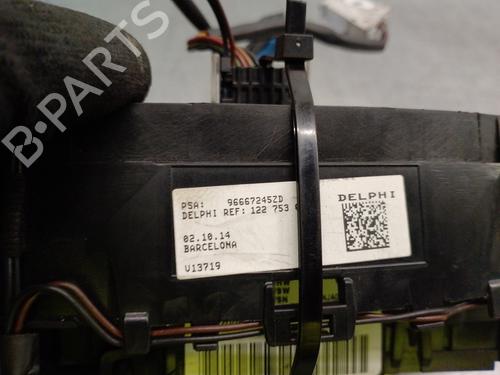 Headlight switch PEUGEOT 508 I (8D_) 2.0 BlueHDi 180 | BP15587892I24 