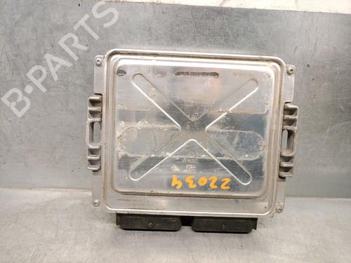 Engine control unit (ECU) RENAULT CLIO IV (BH_) 0.9 TCe 90 LPG | BP23426928M57