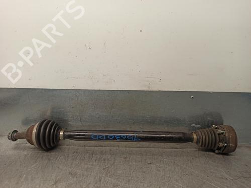 Used Right front driveshaft VW POLO (6N2) 1.4 (60 hp) 10125778