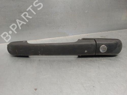 Used Front left exterior door handle MERCEDES-BENZ VITO Bus (W638) 108 D 2.3 (638.164) (79 hp) 16087185