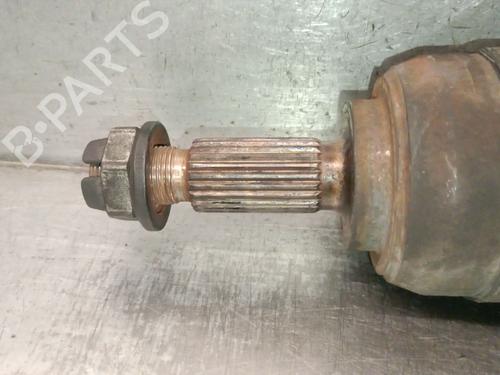 Right front driveshaft RENAULT CLIO III Hatchback Van (SB_, SR_) 1.5 dCi | BP37442266M39 - Image 2