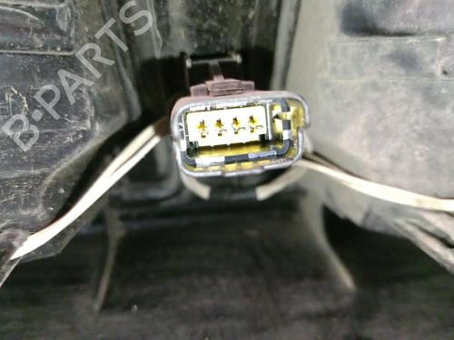Left taillight CITROËN C3 Picasso (SH_) 1.6 HDi 110 | BP37028187C34  - Image 5