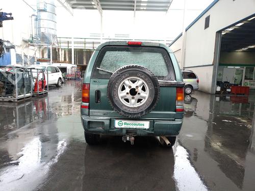 Left taillight TATA SAFARI (42_FD) 2.0 TDi 4x4 | BP32066246C34 