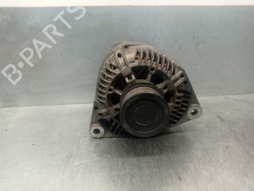 Used Alternator MERCEDES-BENZ C-CLASS (W202) C 250 Turbo-D (202.128) (150 hp) 20341257