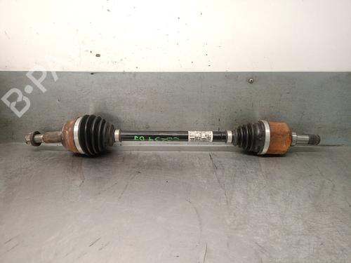 Used Left front driveshaft CITROËN C5 AIRCROSS (A_) 1.2 PureTech 130 (ARHNSJ) (131 hp) 27676519