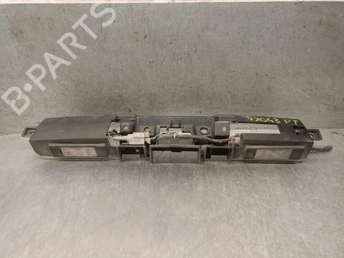 Used Tailgate handle NISSAN NOTE (E11, NE11) 1.6 (110 hp) 25235683