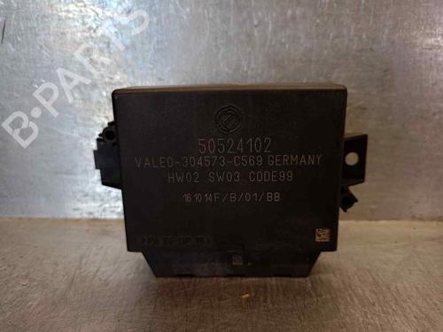 Used Electronic module Electronic module ALFA ROMEO GIULIETTA (940_) 1.6 JTDM (940FXD1A) (105 hp) 18122323 18122323