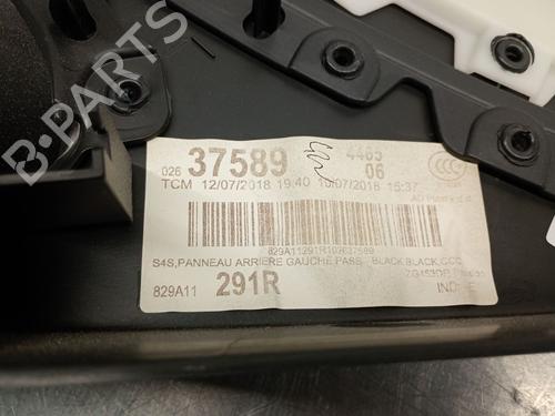 Rear left panel SMART FORFOUR Hatchback (453) electric drive (453.091) | BP29476932C60 
