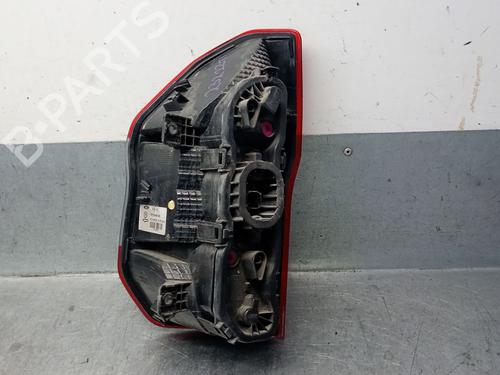 Left taillight FORD TRANSIT COURIER B460 MPV 1.5 TDCi | BP27610742C34 