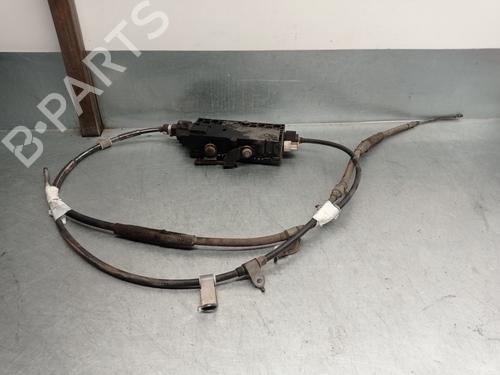 Handremsysteem SUBARU LEGACY V Estate (BR) 2.0 D AWD (150 hp) 11290788