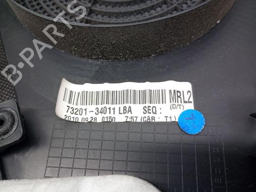 Rear left panel SSANGYONG KORANDO (CK) 2.0 e-XDi | BP30335709C60