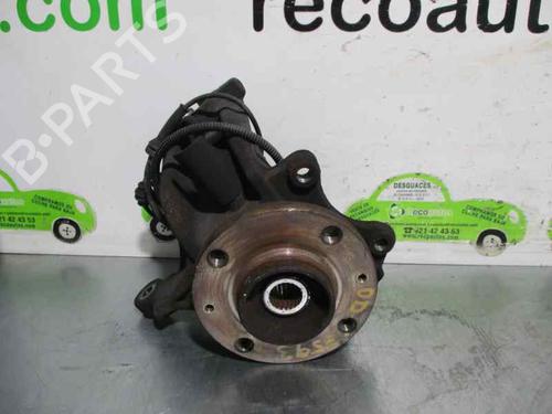 Used Right front steering knuckle CITROËN C3 I (FC_, FN_) 1.4 HDi (68 hp) 2090054